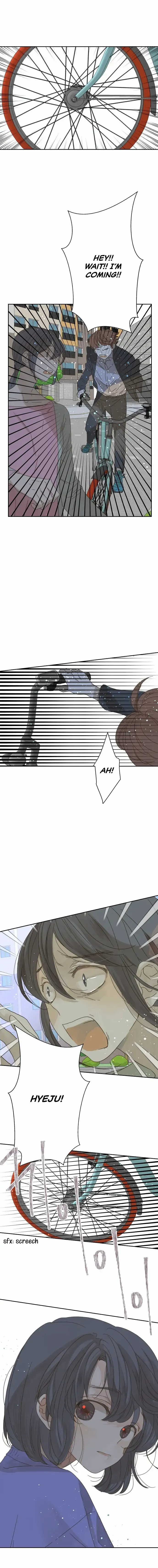 Girl with a Knife Chapter 68 - Page 2