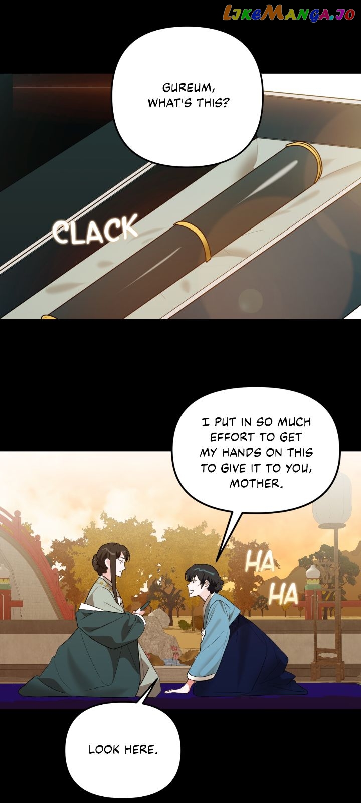 From Morning to Night Chapter 114 - Page 30