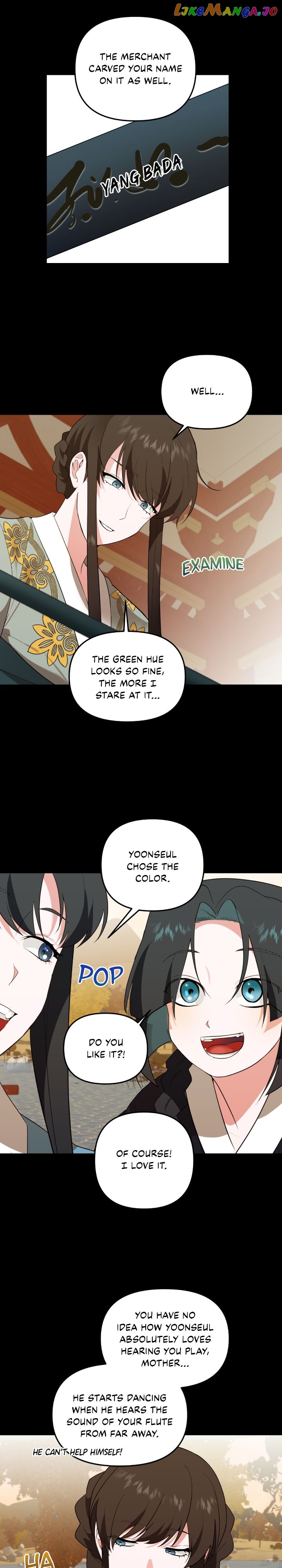 From Morning to Night Chapter 114 - Page 31
