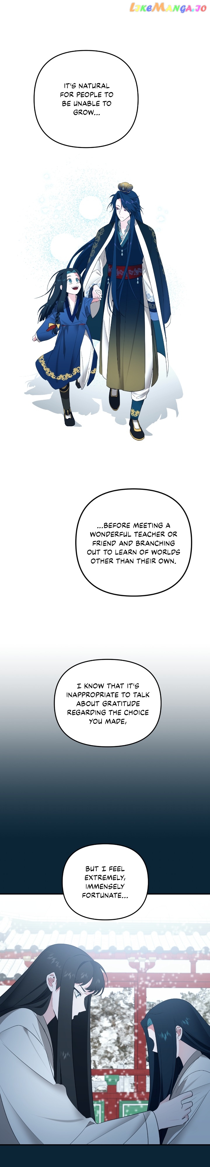 From Morning to Night Chapter 113 - Page 4