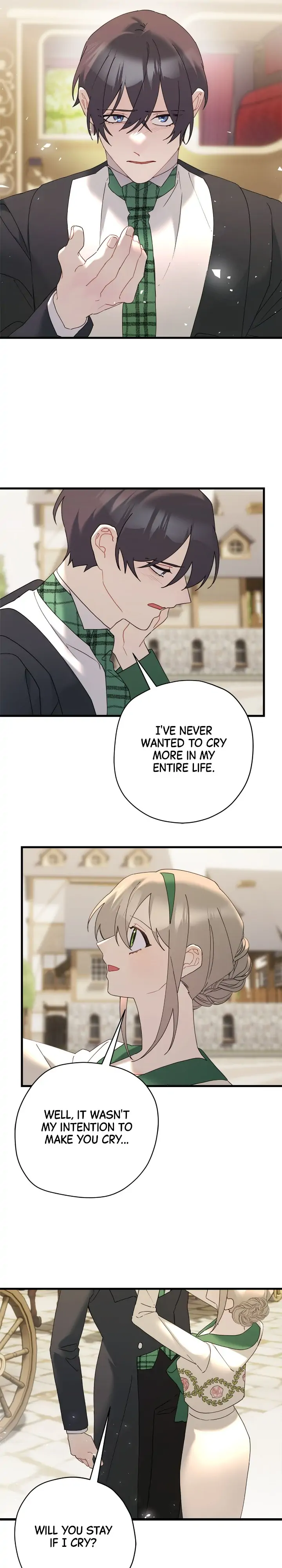 Please Cry, Crown Prince Chapter 71 - Page 16
