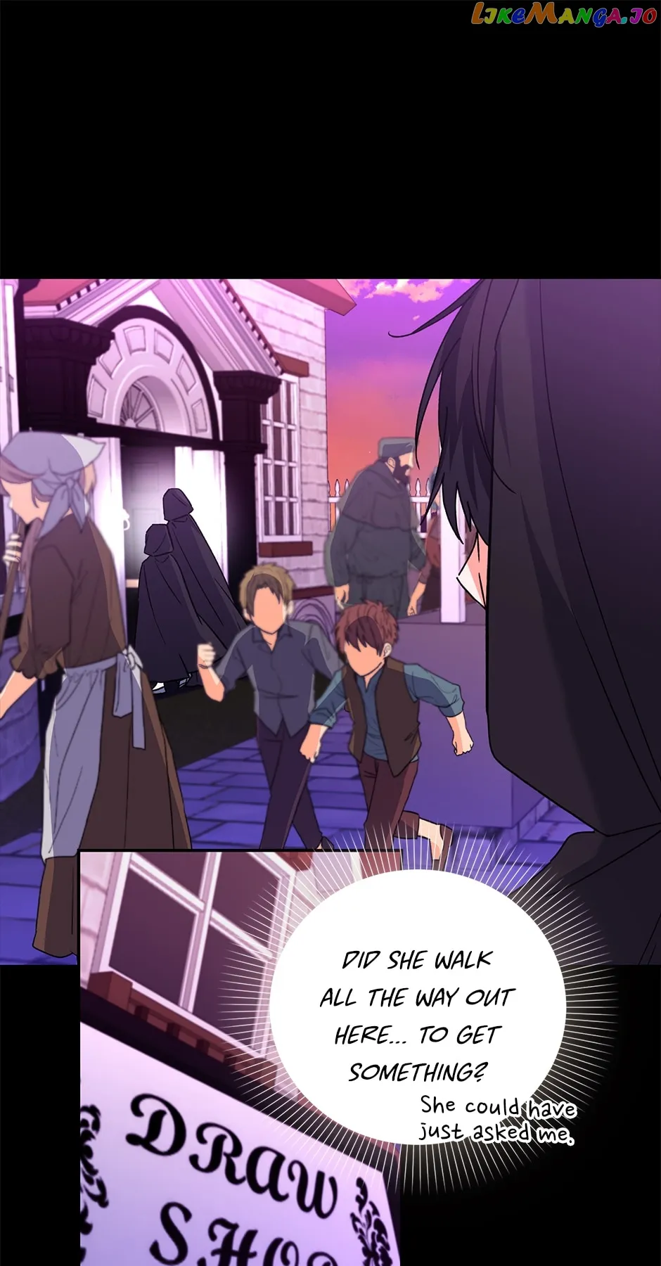 The Evil Girl Karuna Has Shrunk Chapter 81 - Page 6