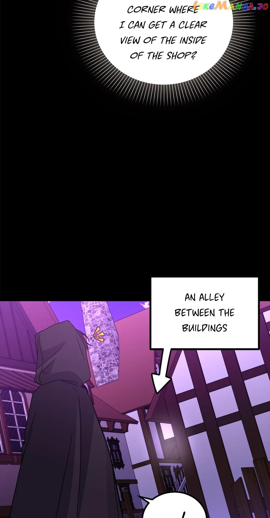 The Evil Girl Karuna Has Shrunk Chapter 81 - Page 9