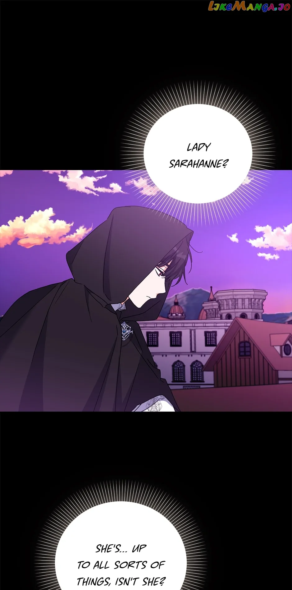 The Evil Girl Karuna Has Shrunk Chapter 81 - Page 18