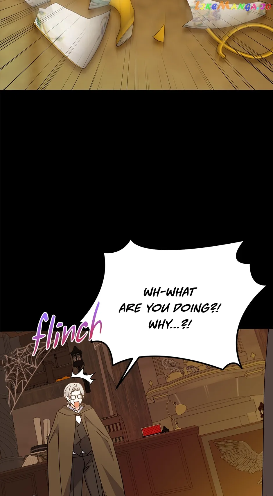 The Evil Girl Karuna Has Shrunk Chapter 81 - Page 32