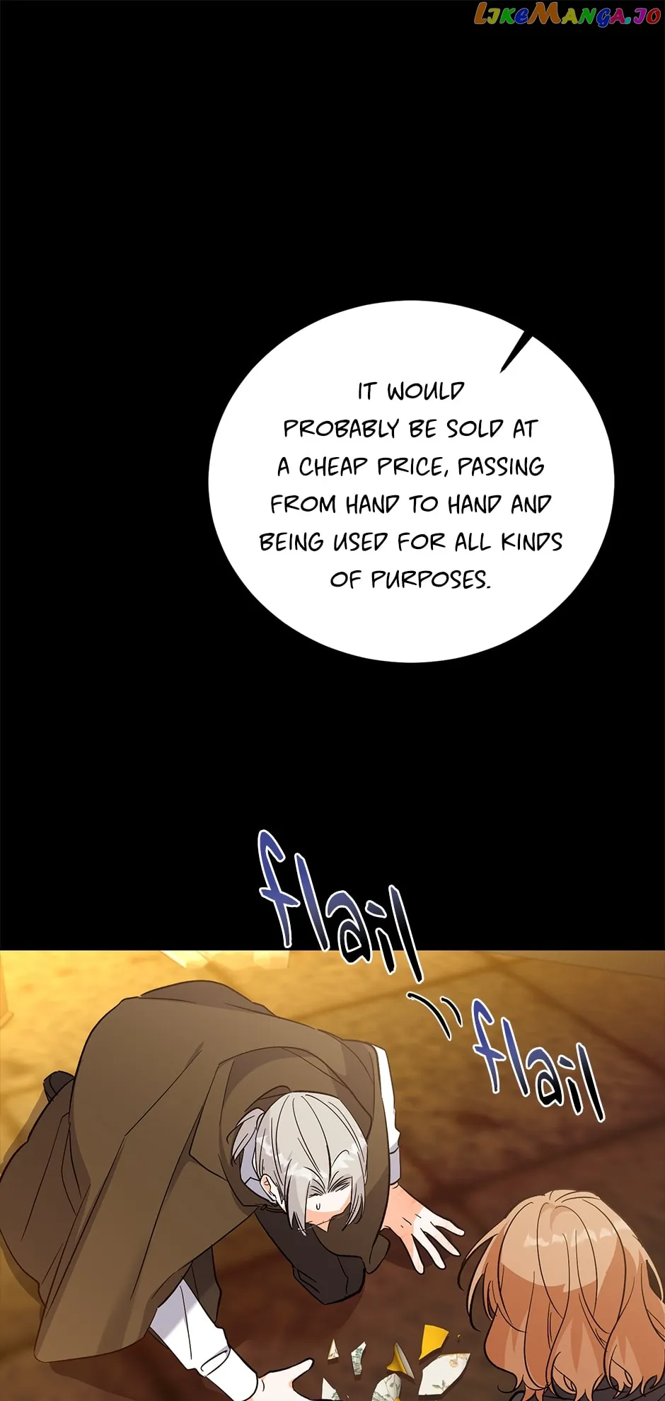 The Evil Girl Karuna Has Shrunk Chapter 81 - Page 36