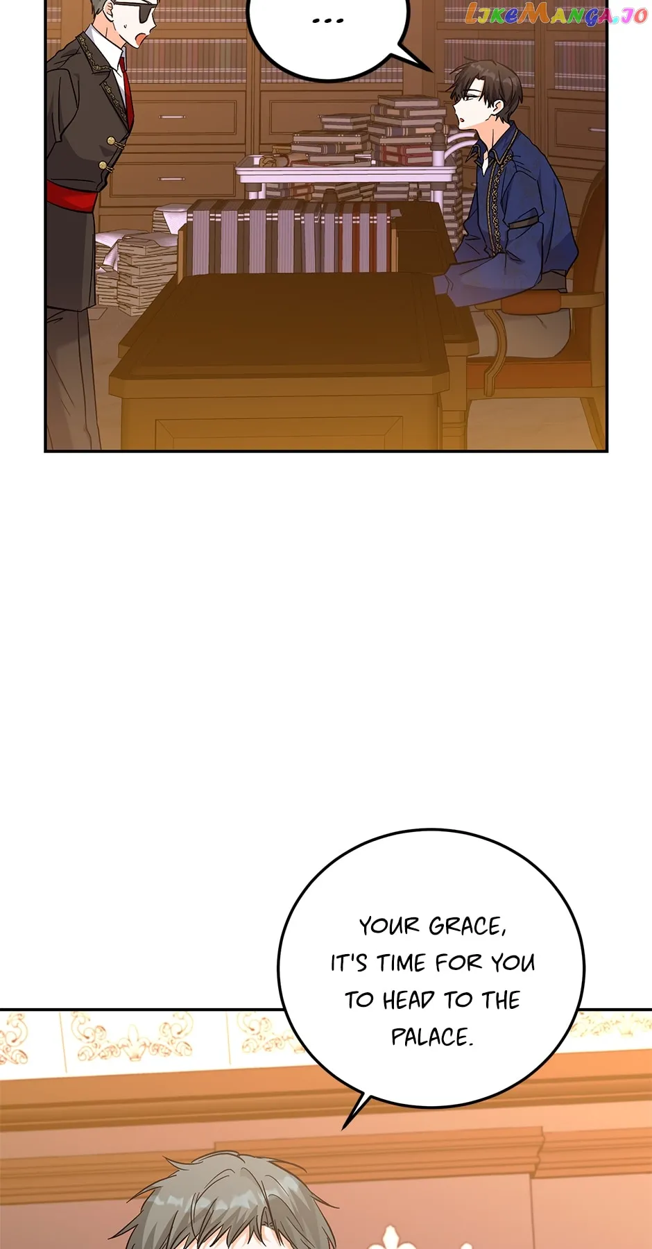 The Evil Girl Karuna Has Shrunk Chapter 81 - Page 55