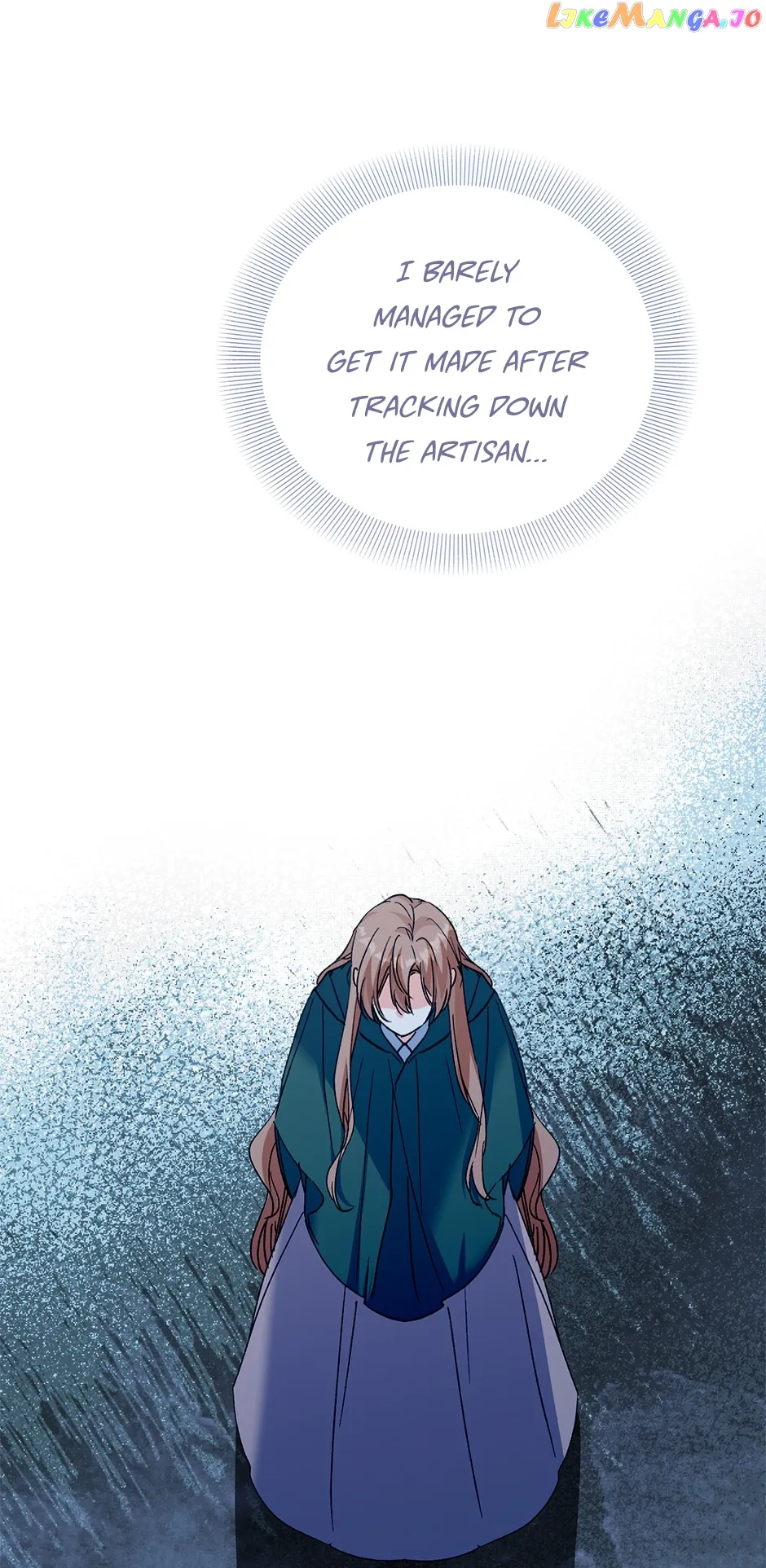 The Evil Girl Karuna Has Shrunk Chapter 80 - Page 6