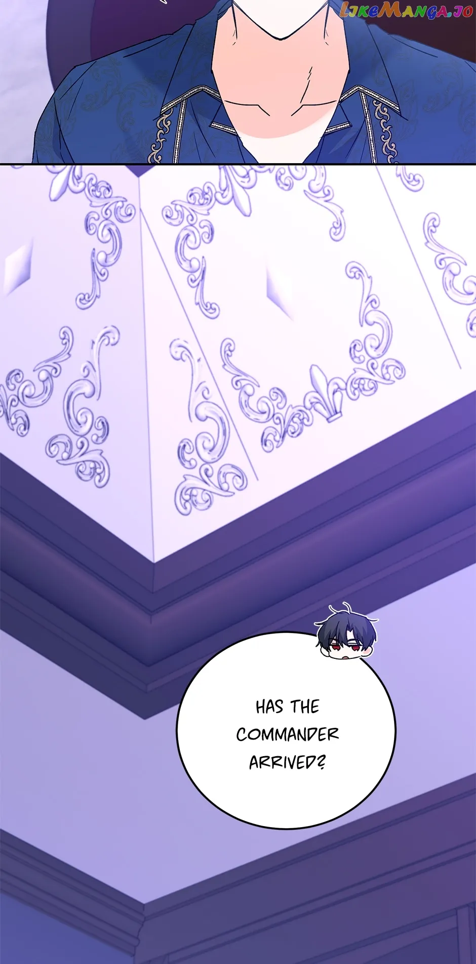 The Evil Girl Karuna Has Shrunk Chapter 80 - Page 46