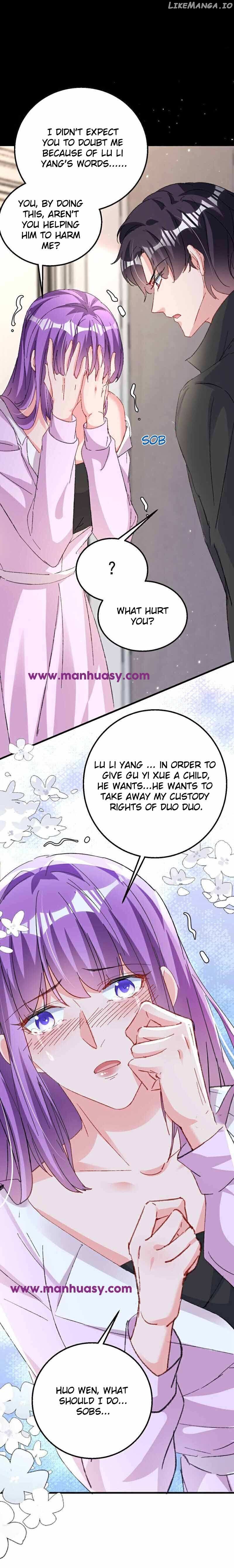 Did You Reject Mr.Lu Today? Chapter 191 - Page 13