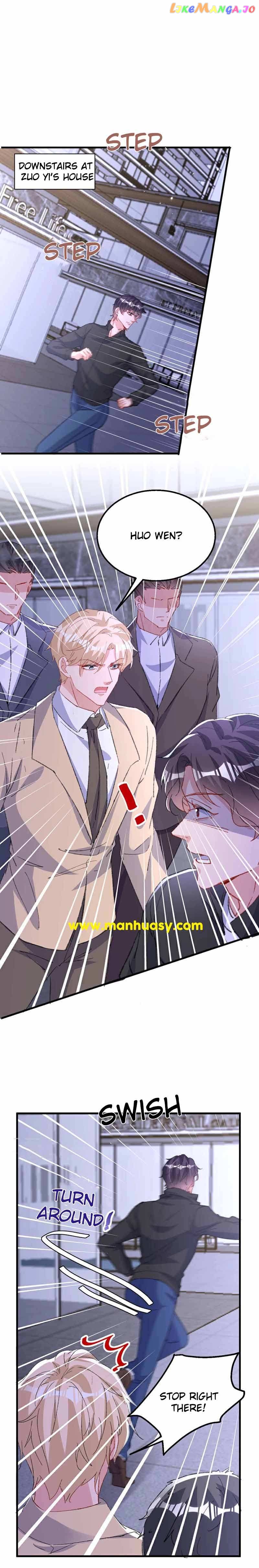 Did You Reject Mr.Lu Today? Chapter 193 - Page 4