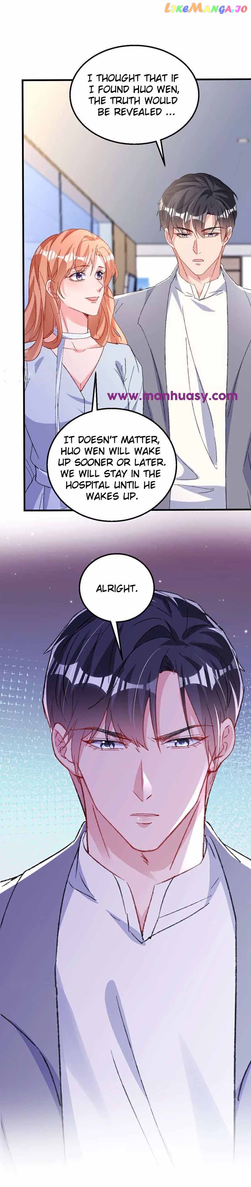 Did You Reject Mr.Lu Today? Chapter 193 - Page 10