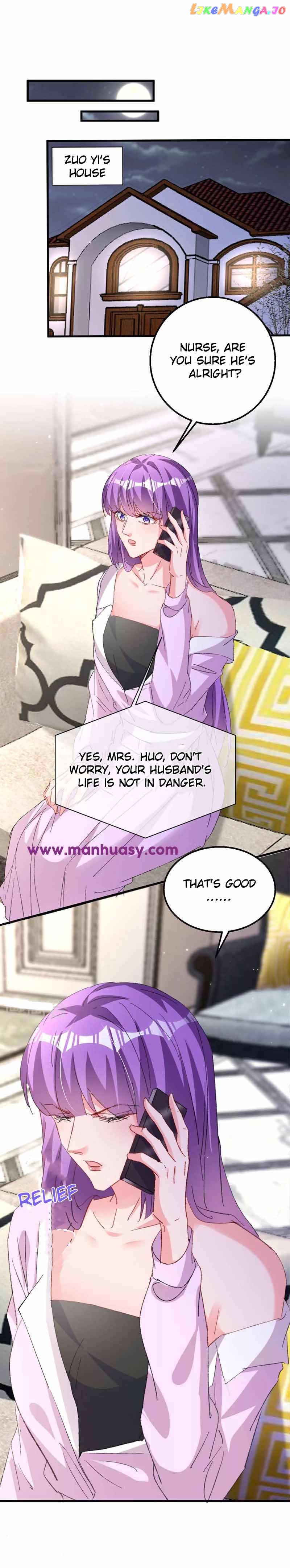 Did You Reject Mr.Lu Today? Chapter 193 - Page 11