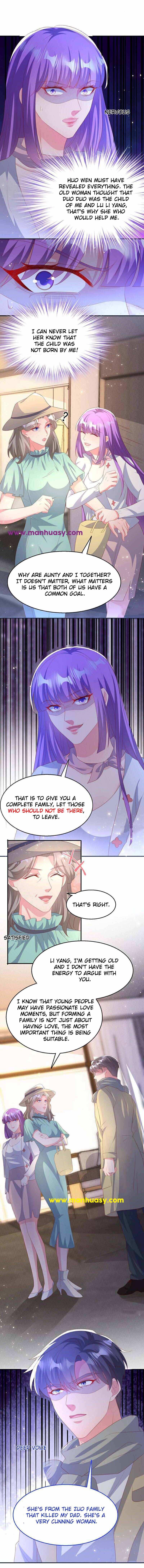 Did You Reject Mr.Lu Today? Chapter 197 - Page 4