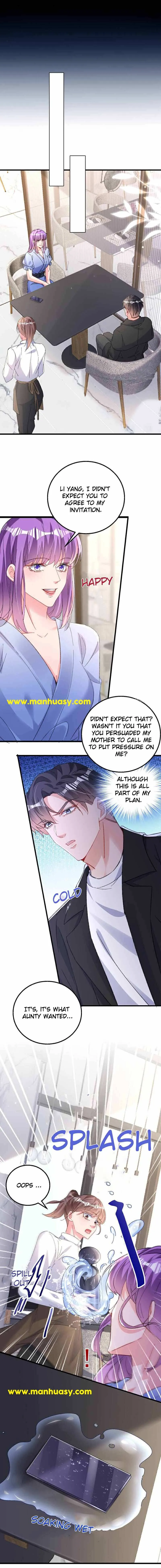 Did You Reject Mr.Lu Today? Chapter 199 - Page 8