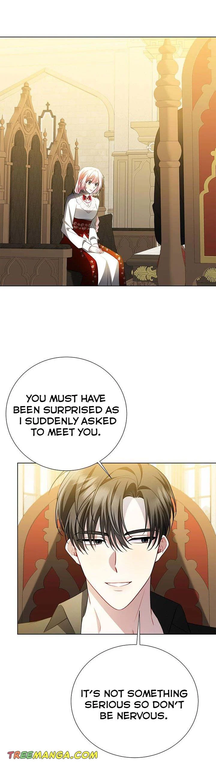 I Won’t Accept Your Regrets Chapter 88 - Page 4