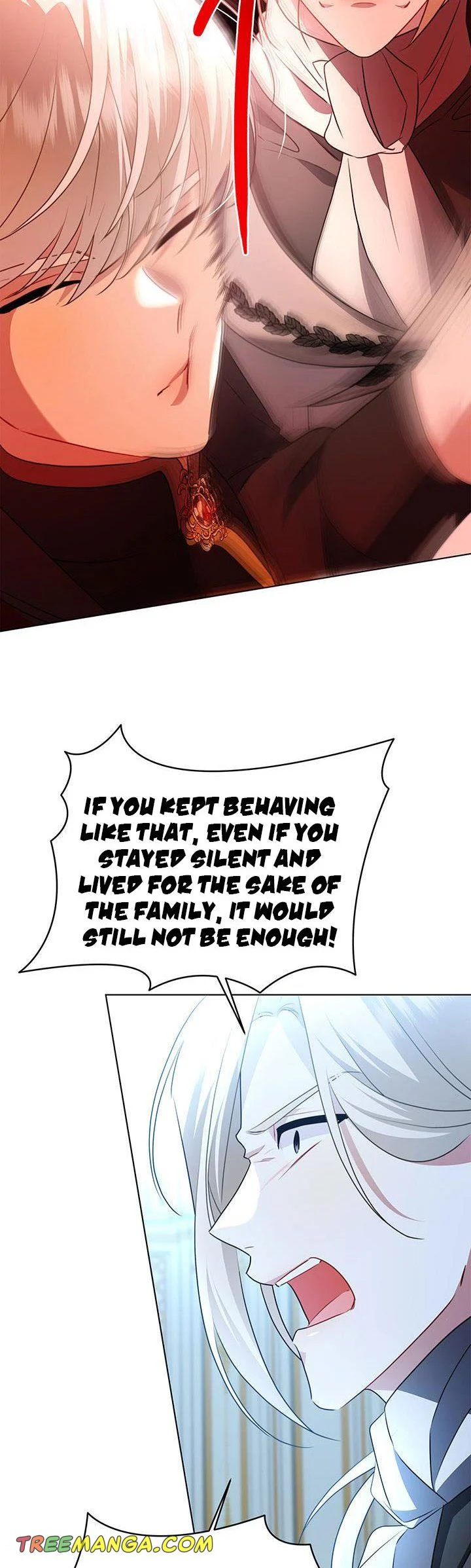 I Won’t Accept Your Regrets Chapter 88 - Page 36