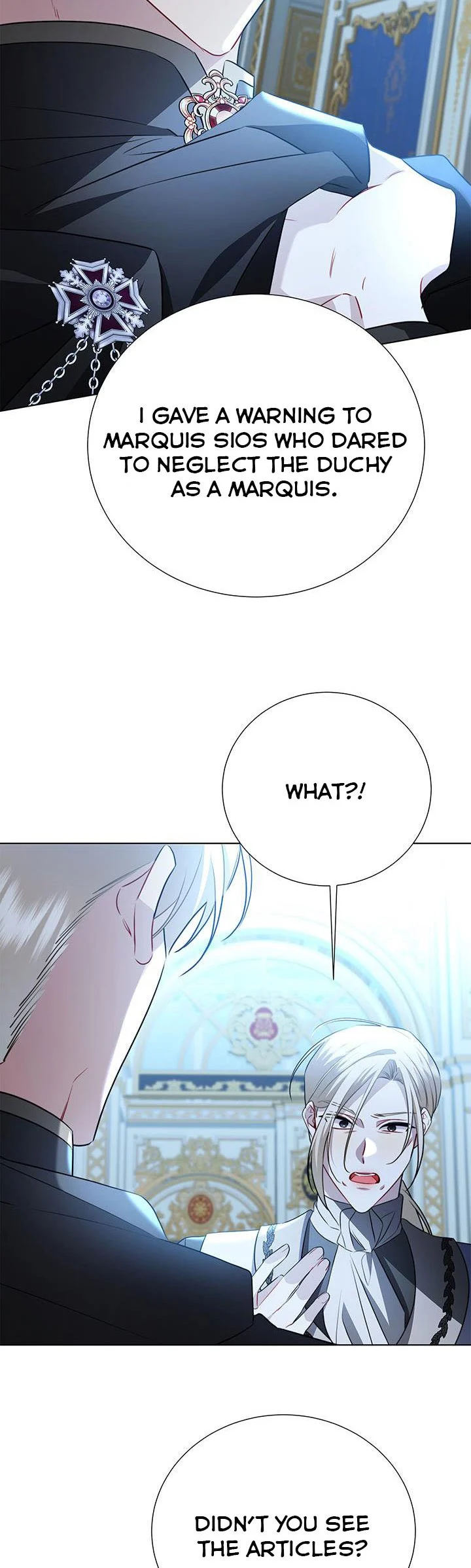 I Won’t Accept Your Regrets Chapter 88 - Page 39