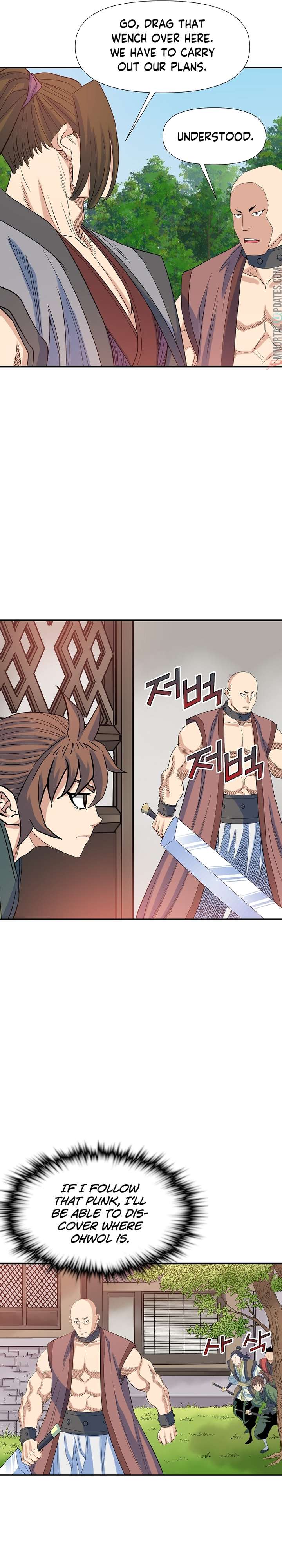 The Scholar Warrior Chapter 61 - Page 16