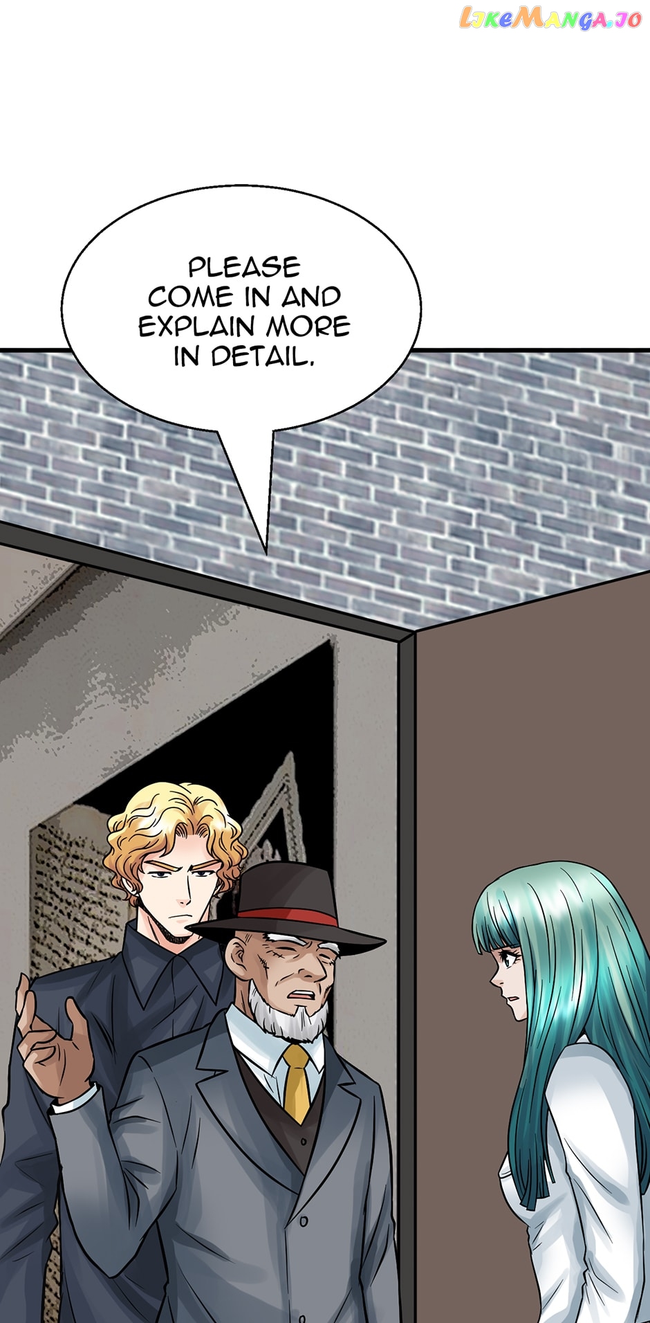 Undefeated Ranker Chapter 78 - Page 38