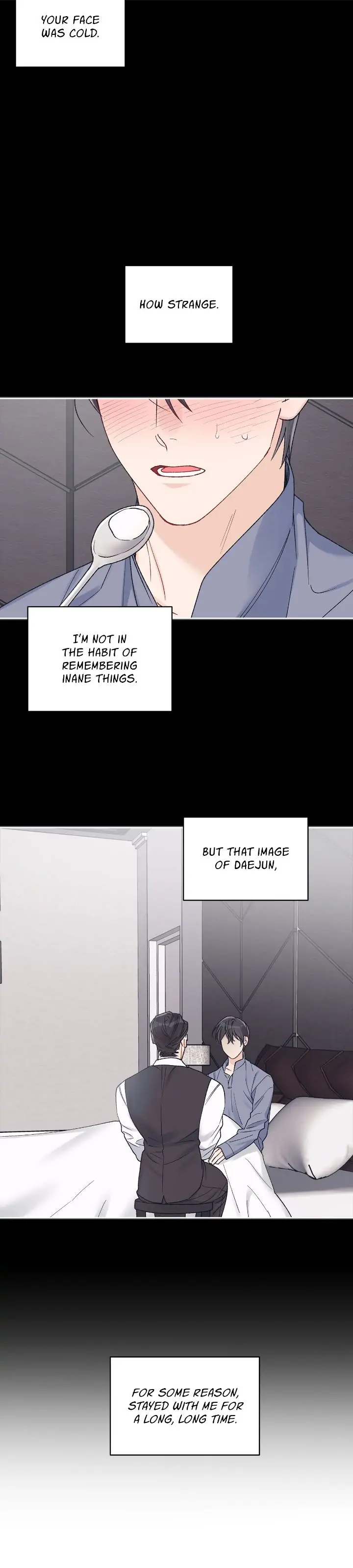 Monochrome Rumor Chapter 63 - Page 6