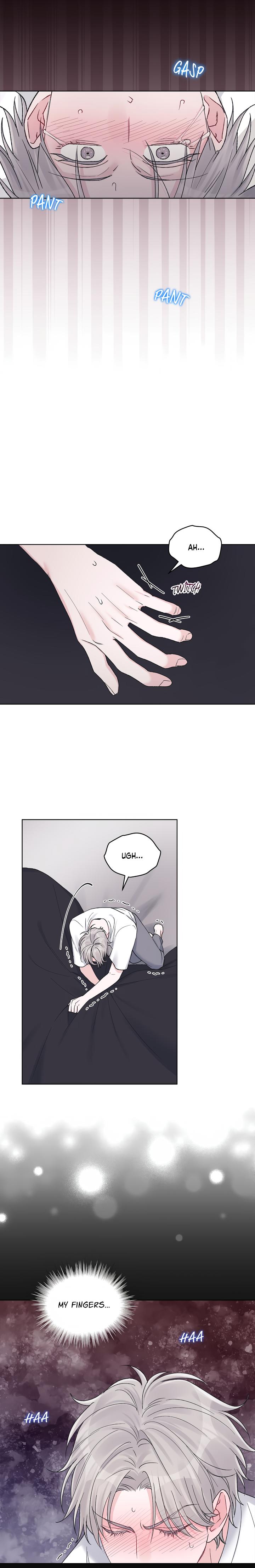Monochrome Rumor Chapter 62 - Page 12