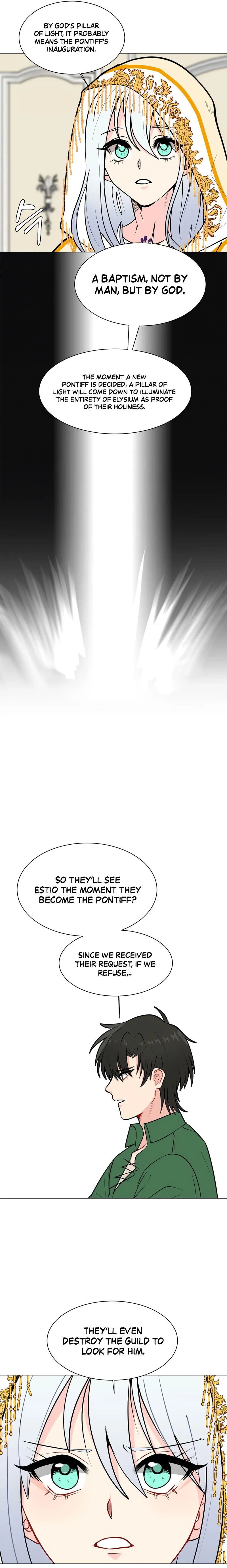 Estio Chapter 89 - Page 3