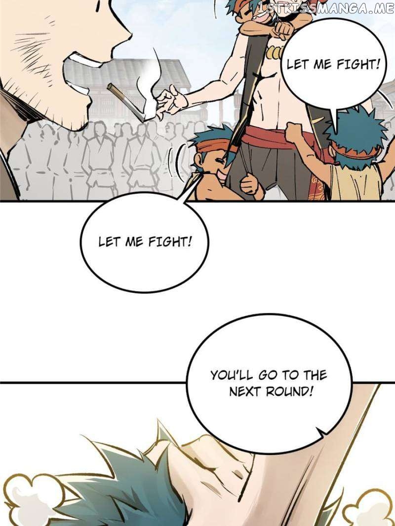 Another beginning with the Guhuo bird Chapter 211 - Page 89