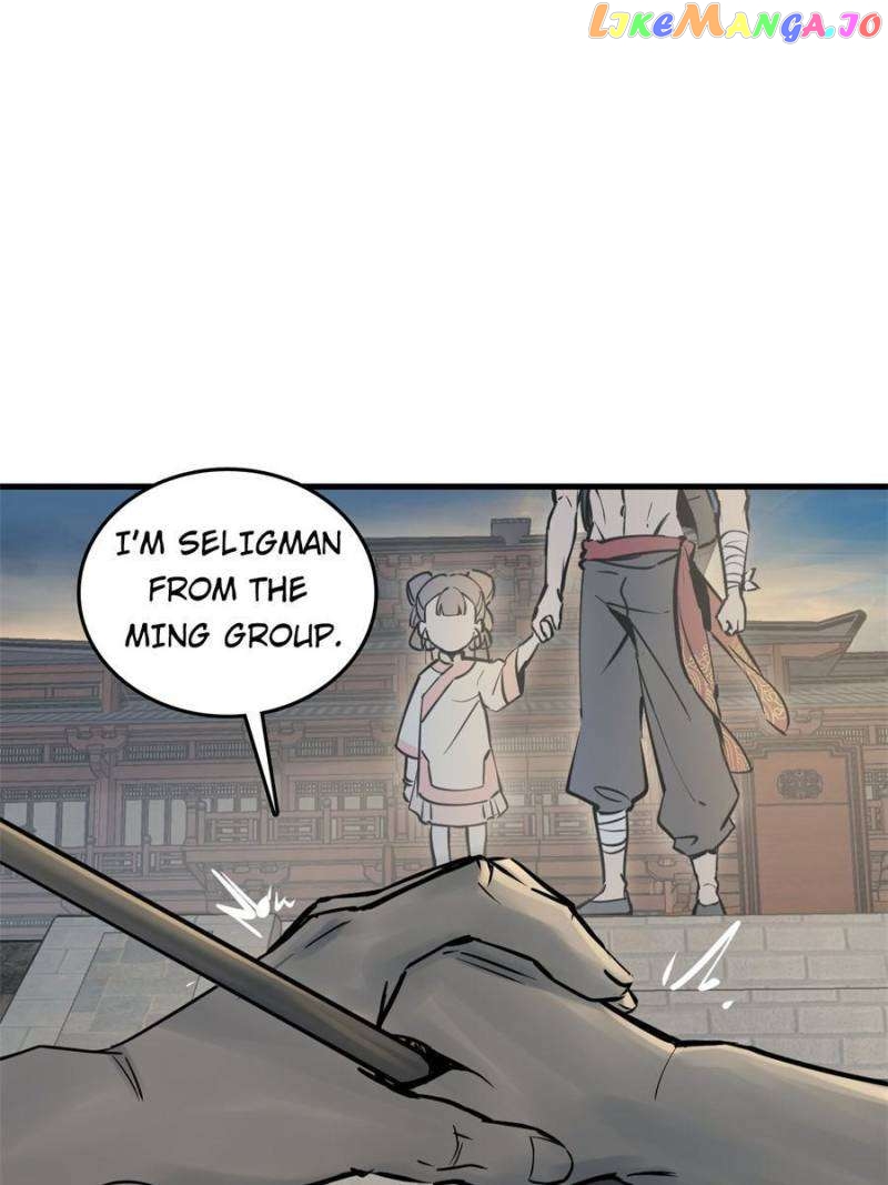 Another beginning with the Guhuo bird Chapter 220 - Page 50