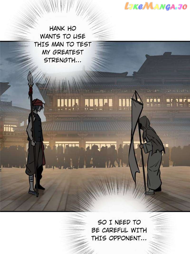 Another beginning with the Guhuo bird Chapter 213 - Page 37