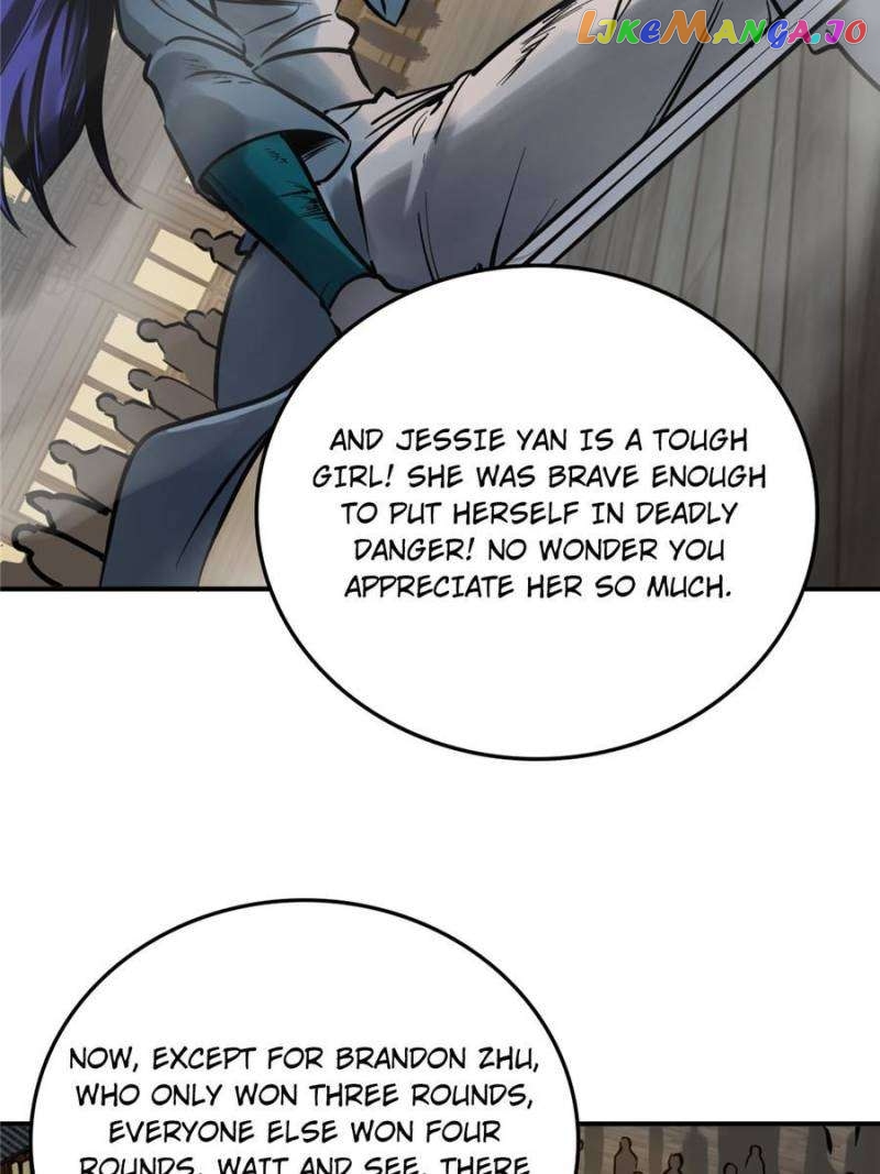 Another beginning with the Guhuo bird Chapter 213 - Page 55