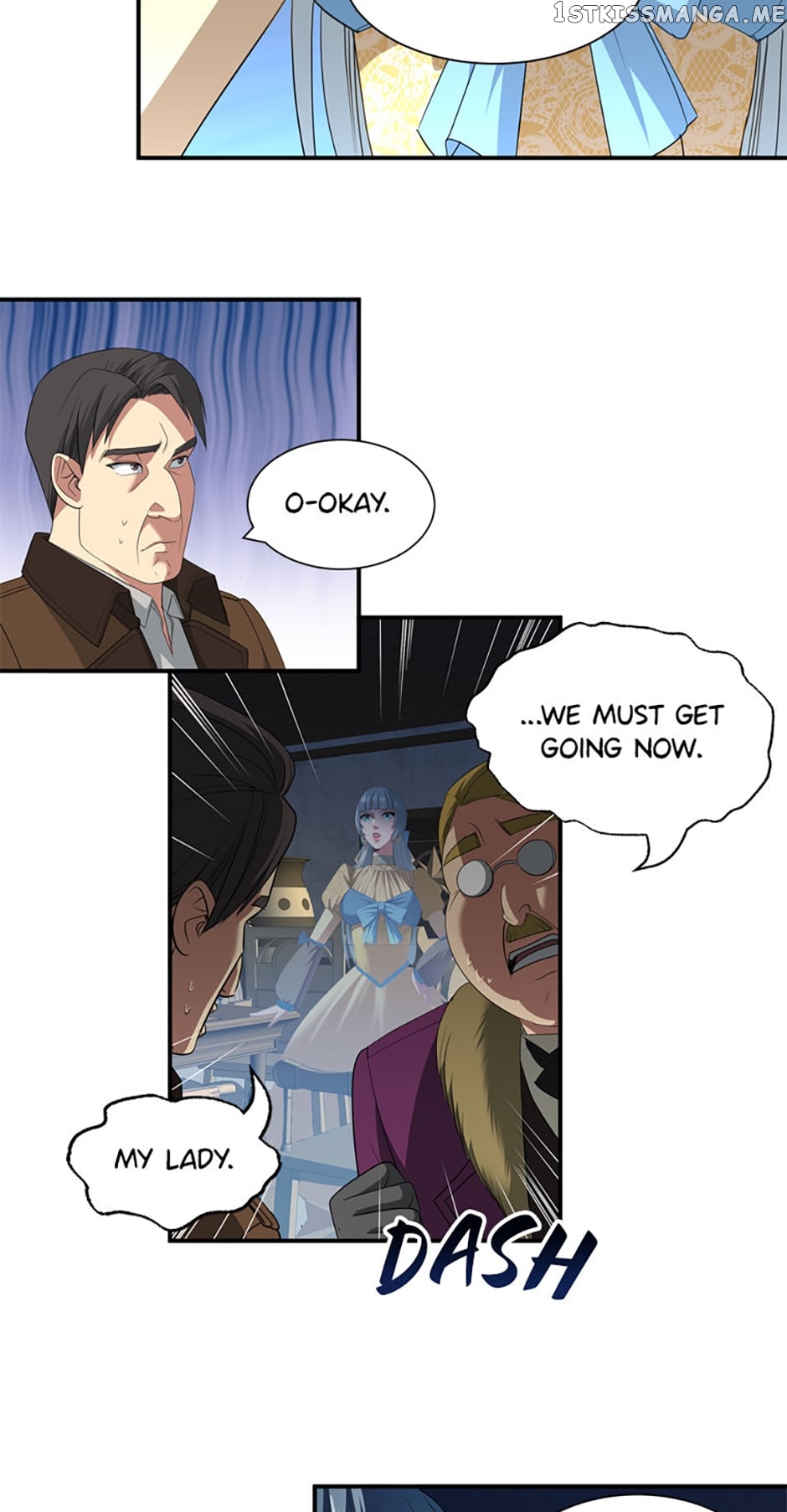 How can a time-limited evil gain her vengeance? Chapter 56 - Page 4
