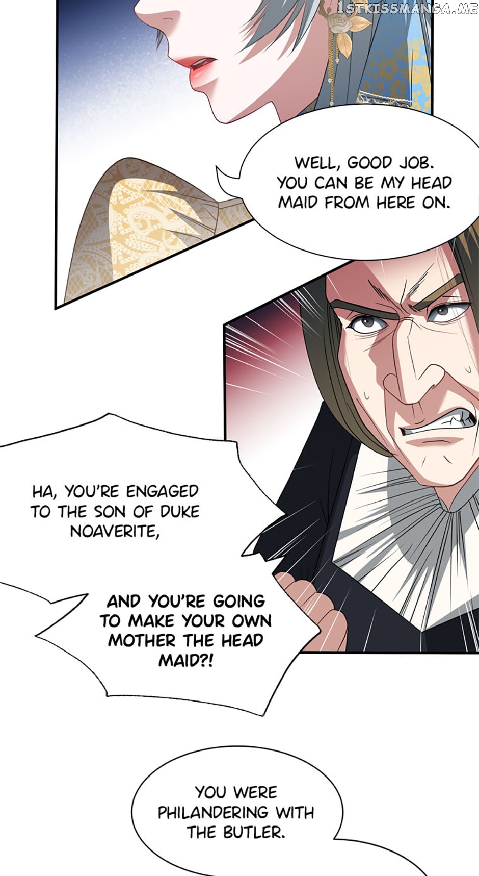 How can a time-limited evil gain her vengeance? Chapter 56 - Page 7