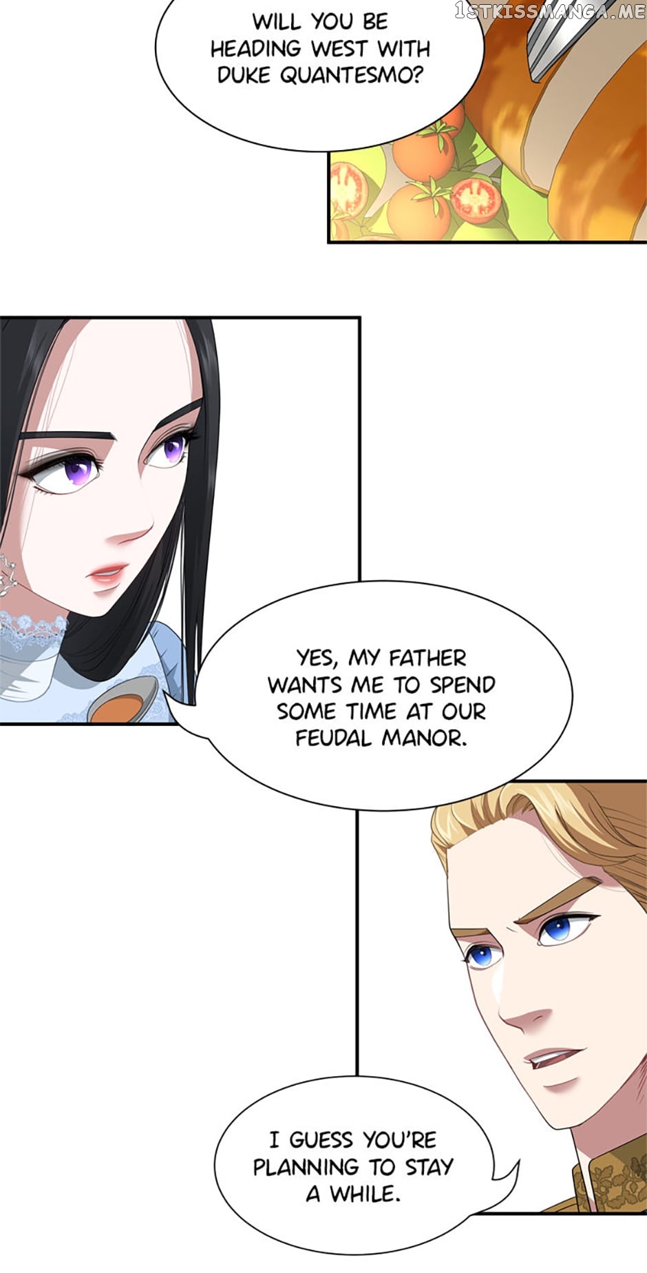 How can a time-limited evil gain her vengeance? Chapter 56 - Page 26