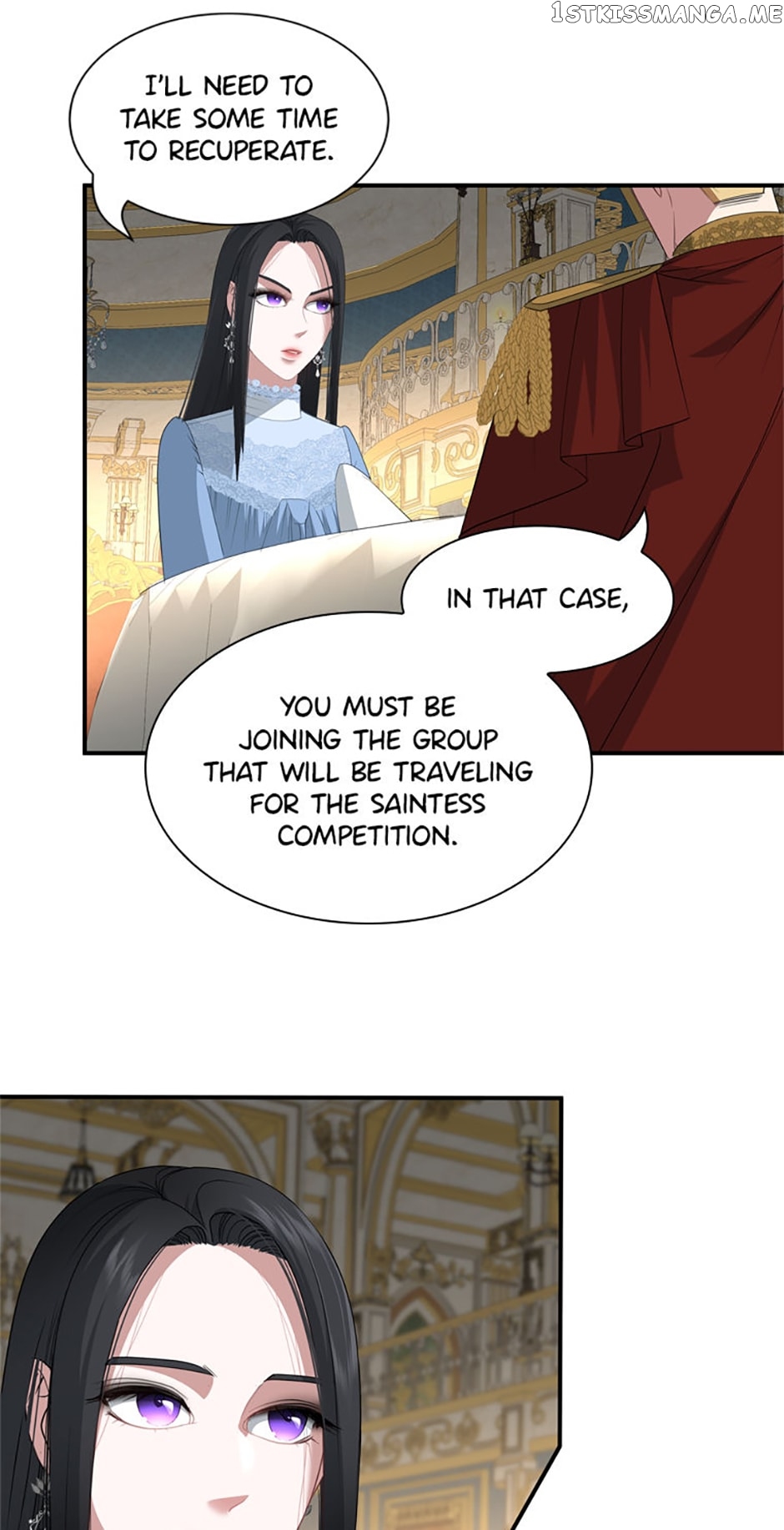 How can a time-limited evil gain her vengeance? Chapter 56 - Page 27