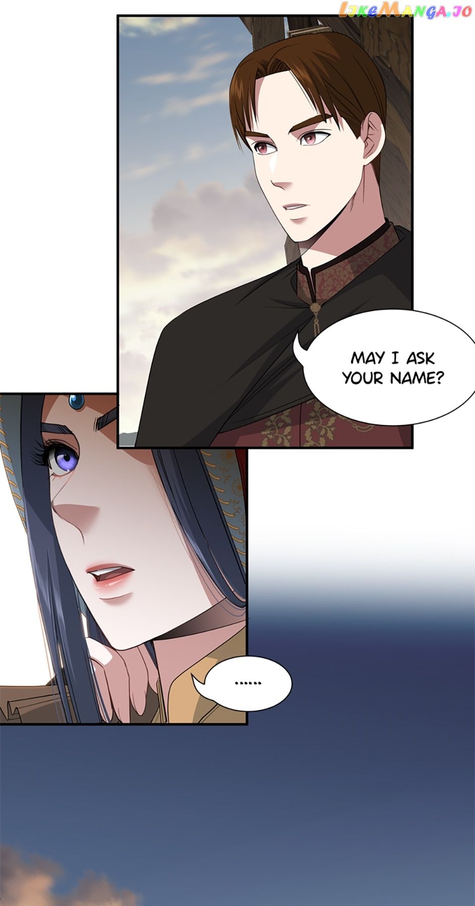 How can a time-limited evil gain her vengeance? Chapter 60 - Page 7