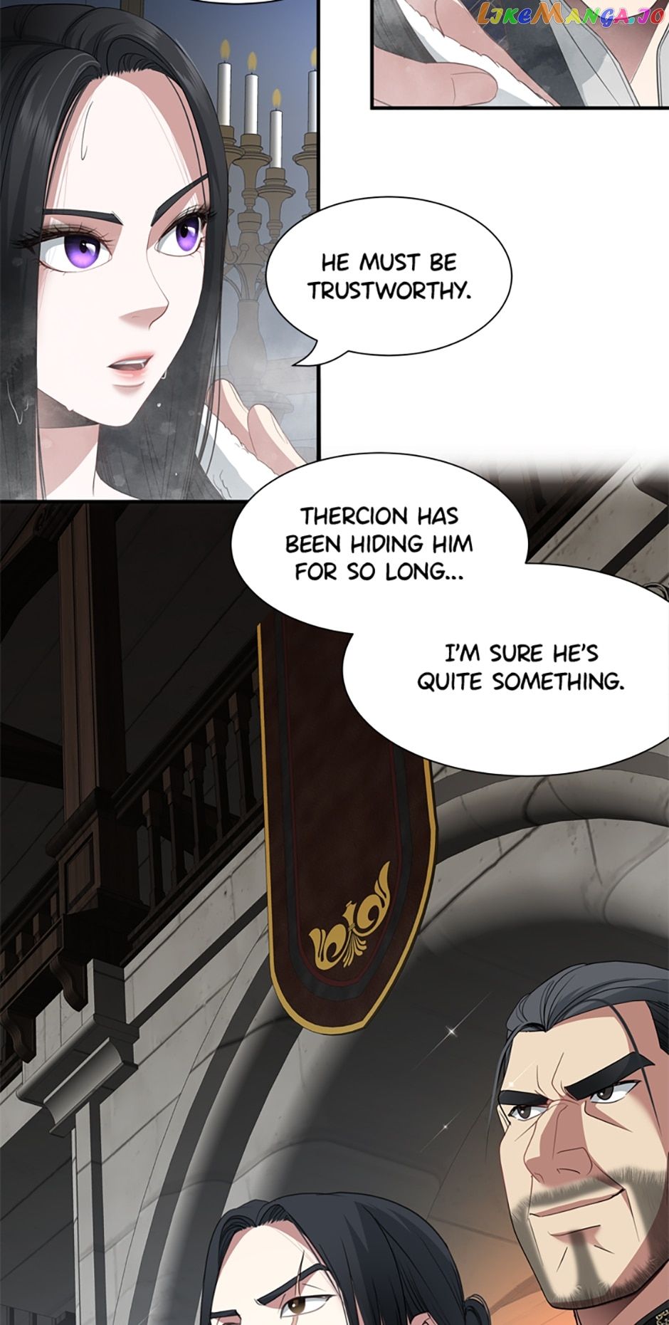 How can a time-limited evil gain her vengeance? Chapter 60 - Page 19