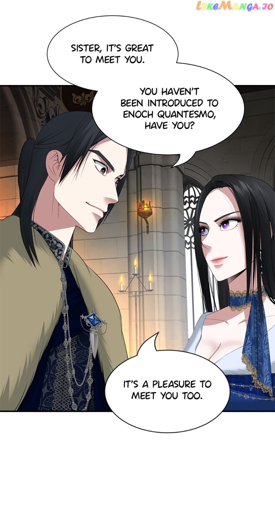 How can a time-limited evil gain her vengeance? Chapter 60 - Page 25