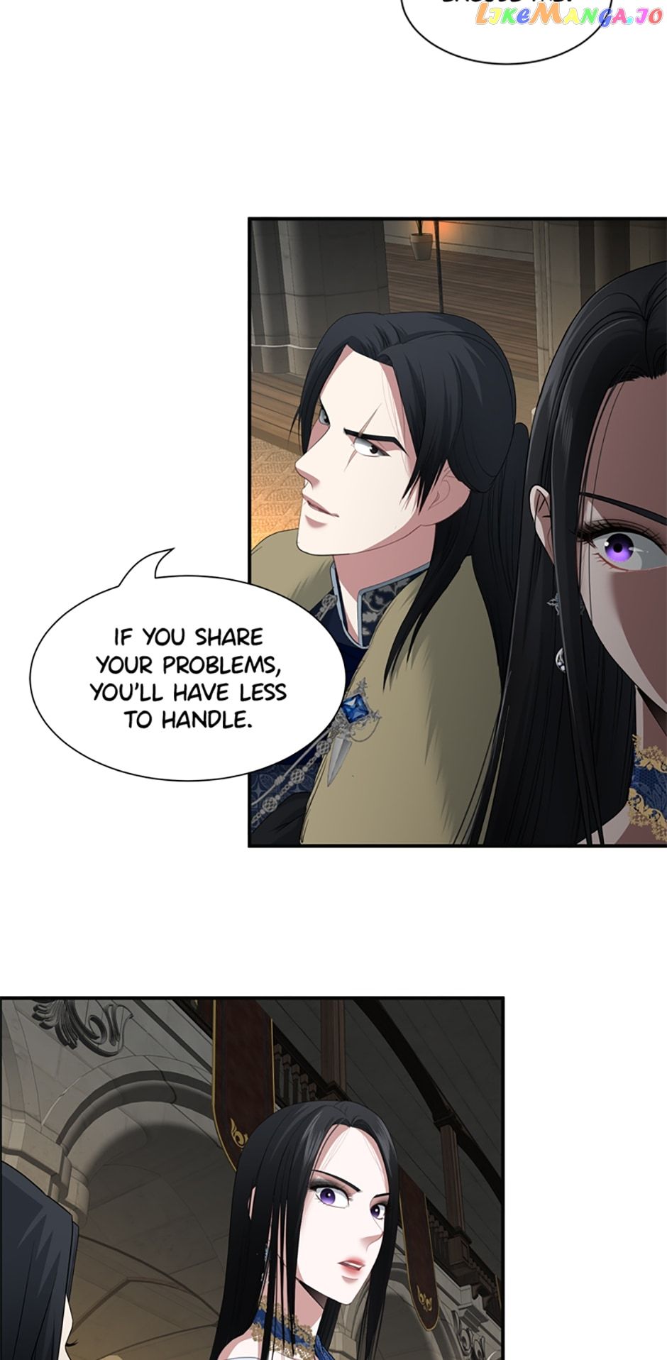 How can a time-limited evil gain her vengeance? Chapter 60 - Page 37