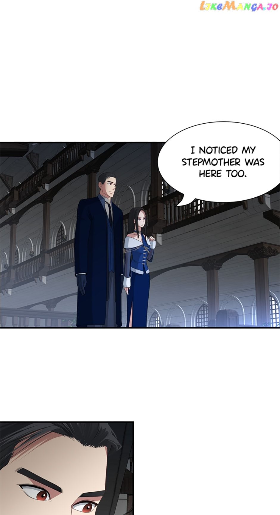 How can a time-limited evil gain her vengeance? Chapter 60 - Page 40