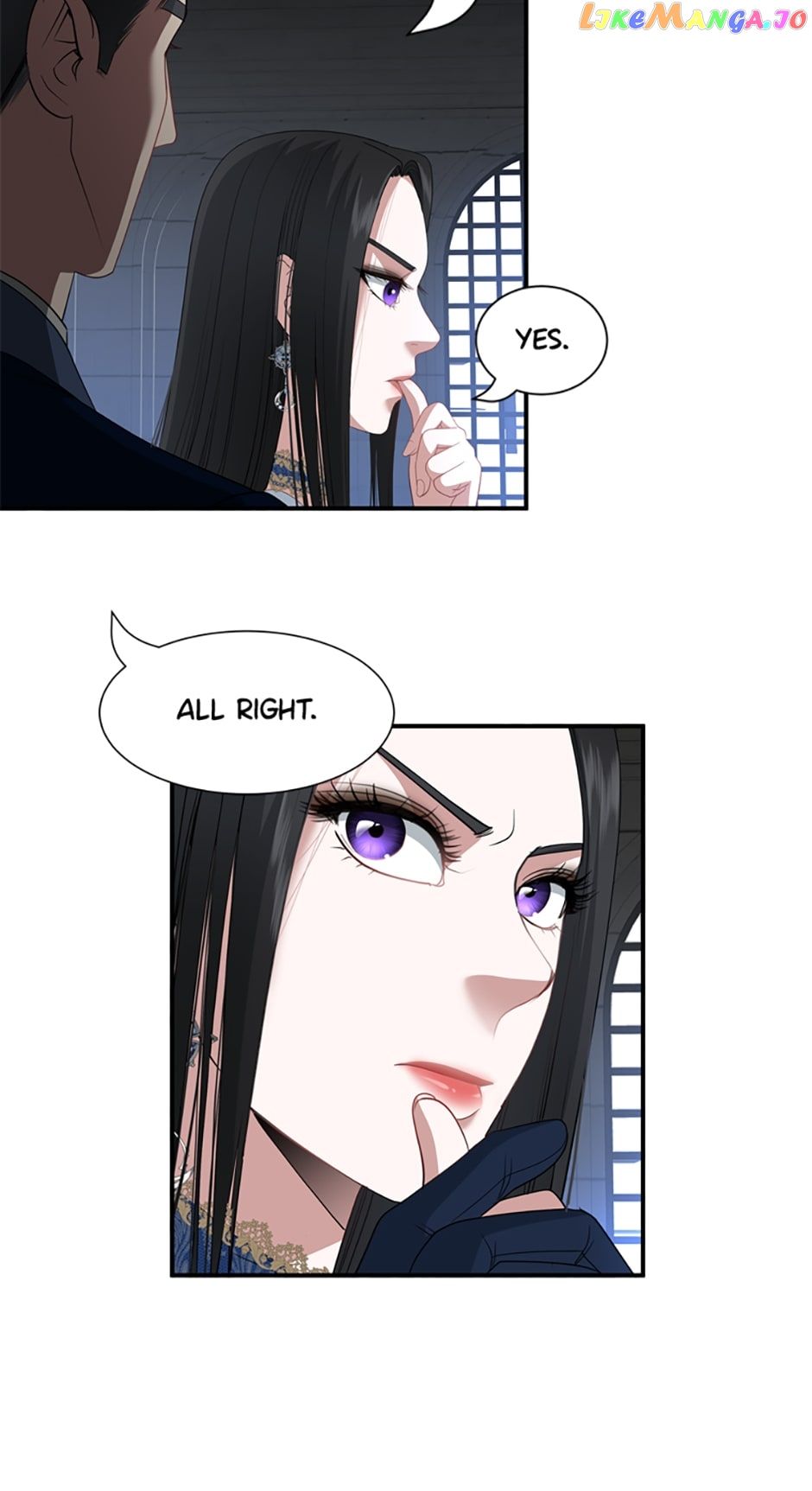 How can a time-limited evil gain her vengeance? Chapter 60 - Page 42