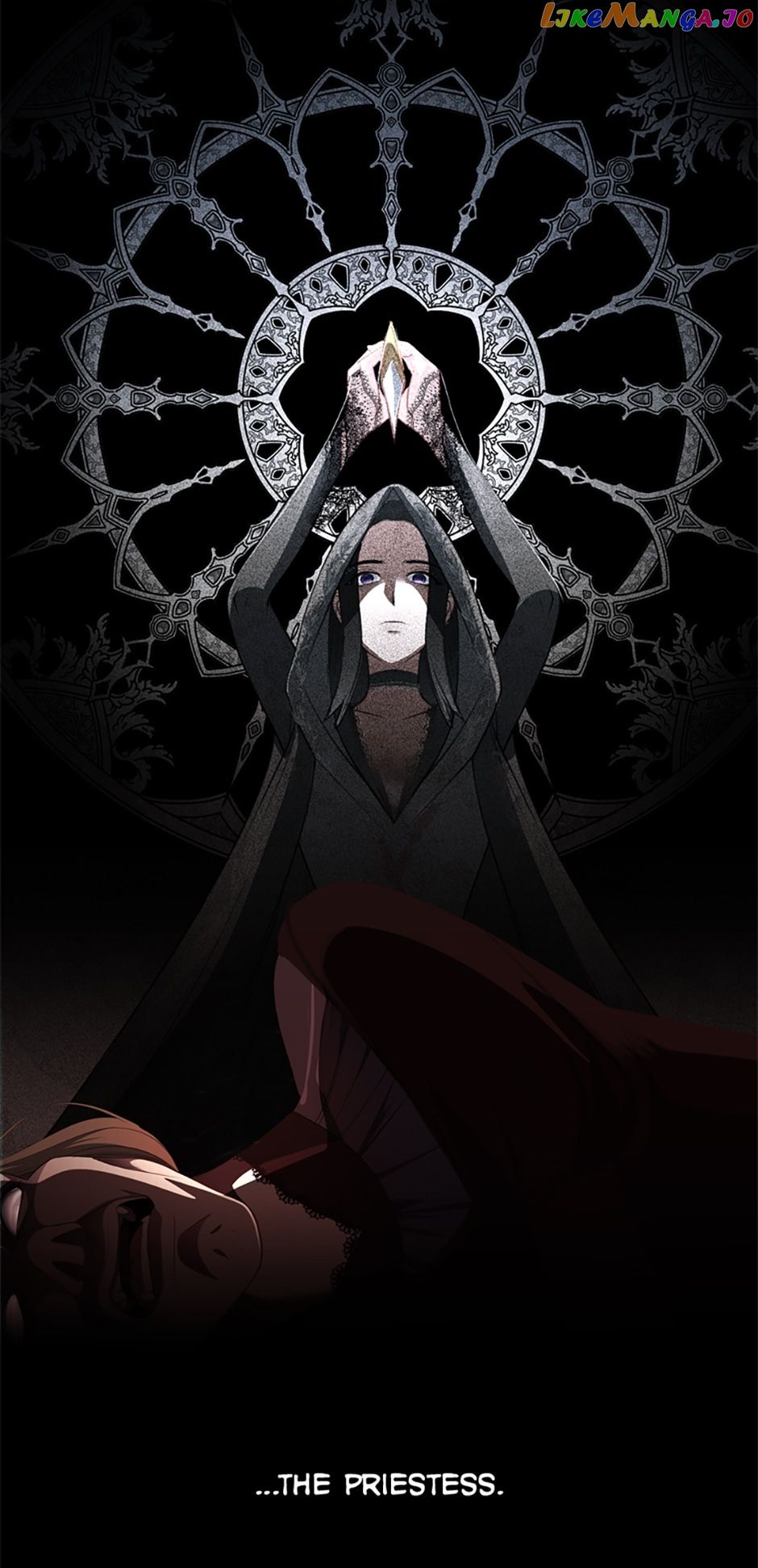 How can a time-limited evil gain her vengeance? Chapter 60 - Page 46