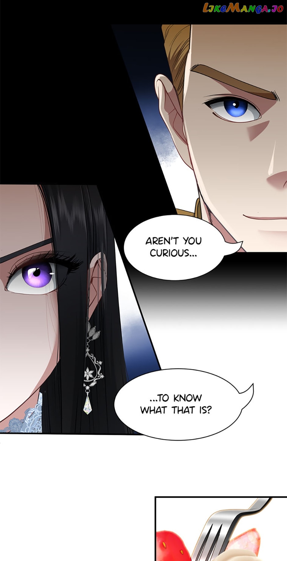 How can a time-limited evil gain her vengeance? Chapter 57 - Page 6