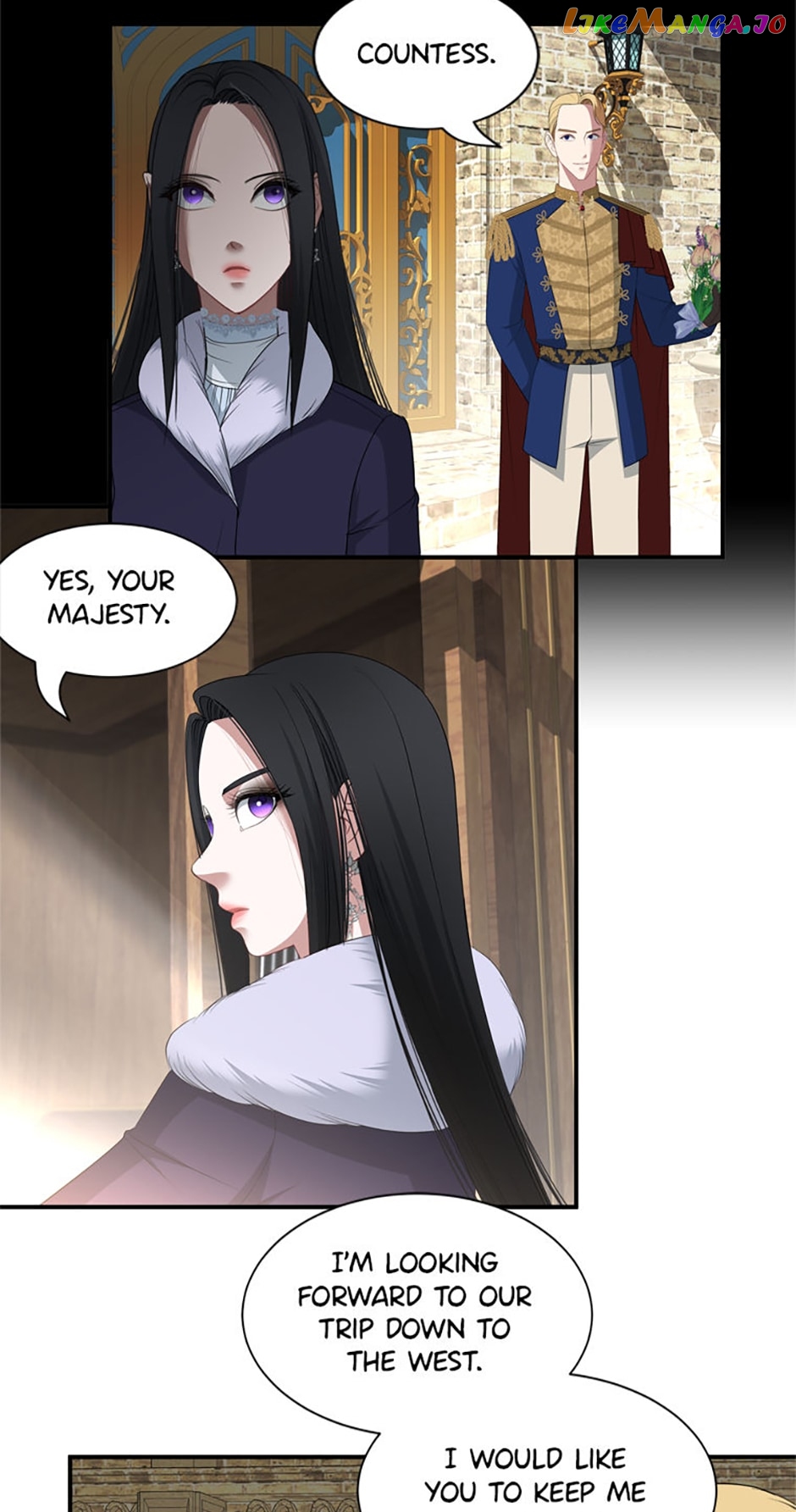 How can a time-limited evil gain her vengeance? Chapter 57 - Page 18