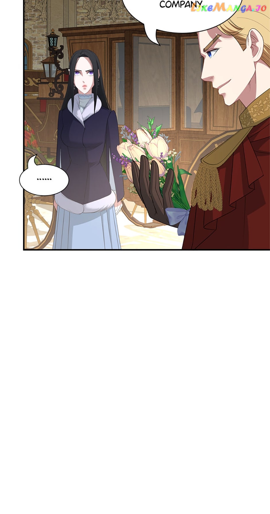 How can a time-limited evil gain her vengeance? Chapter 57 - Page 19