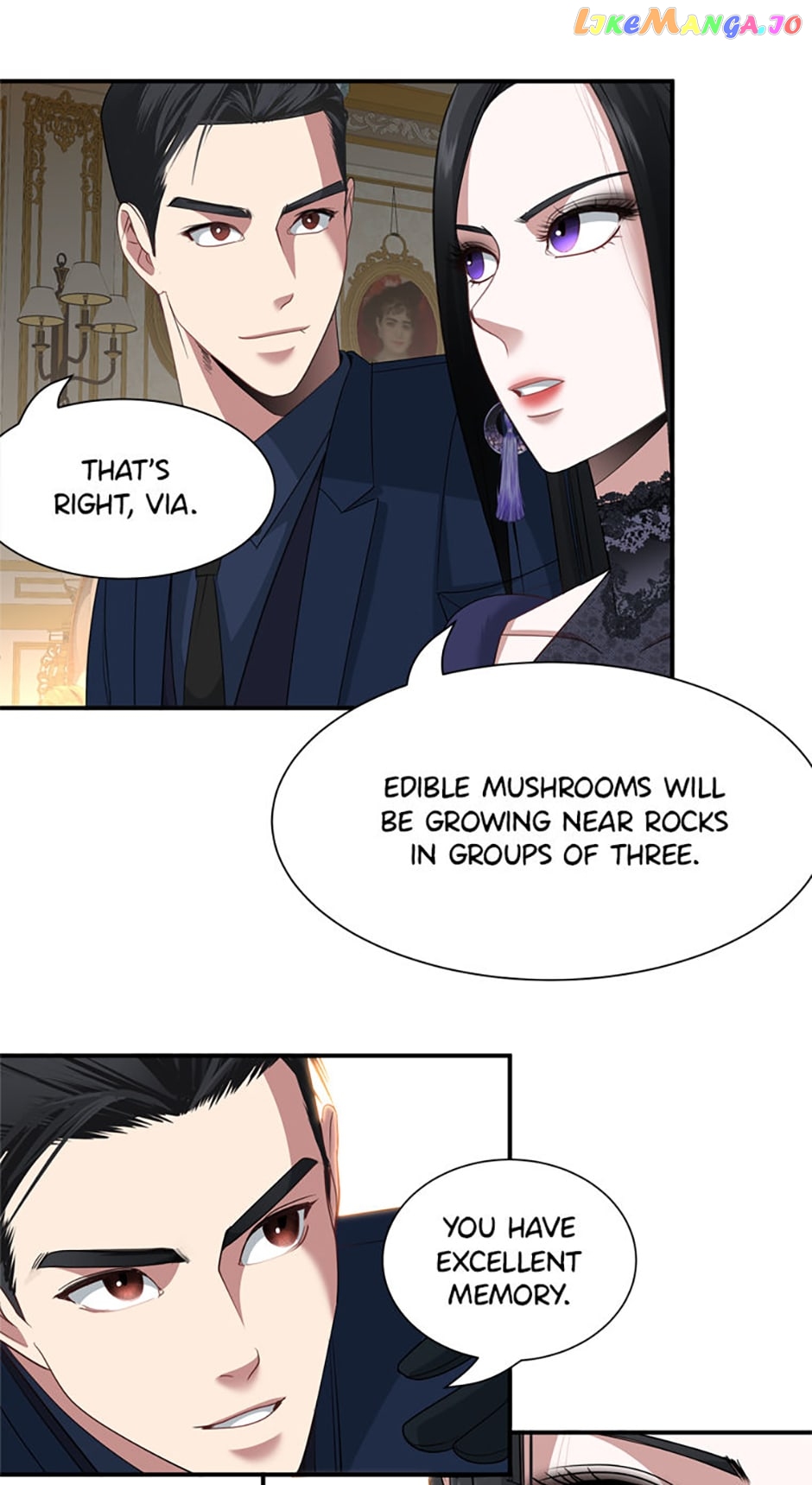 How can a time-limited evil gain her vengeance? Chapter 57 - Page 33