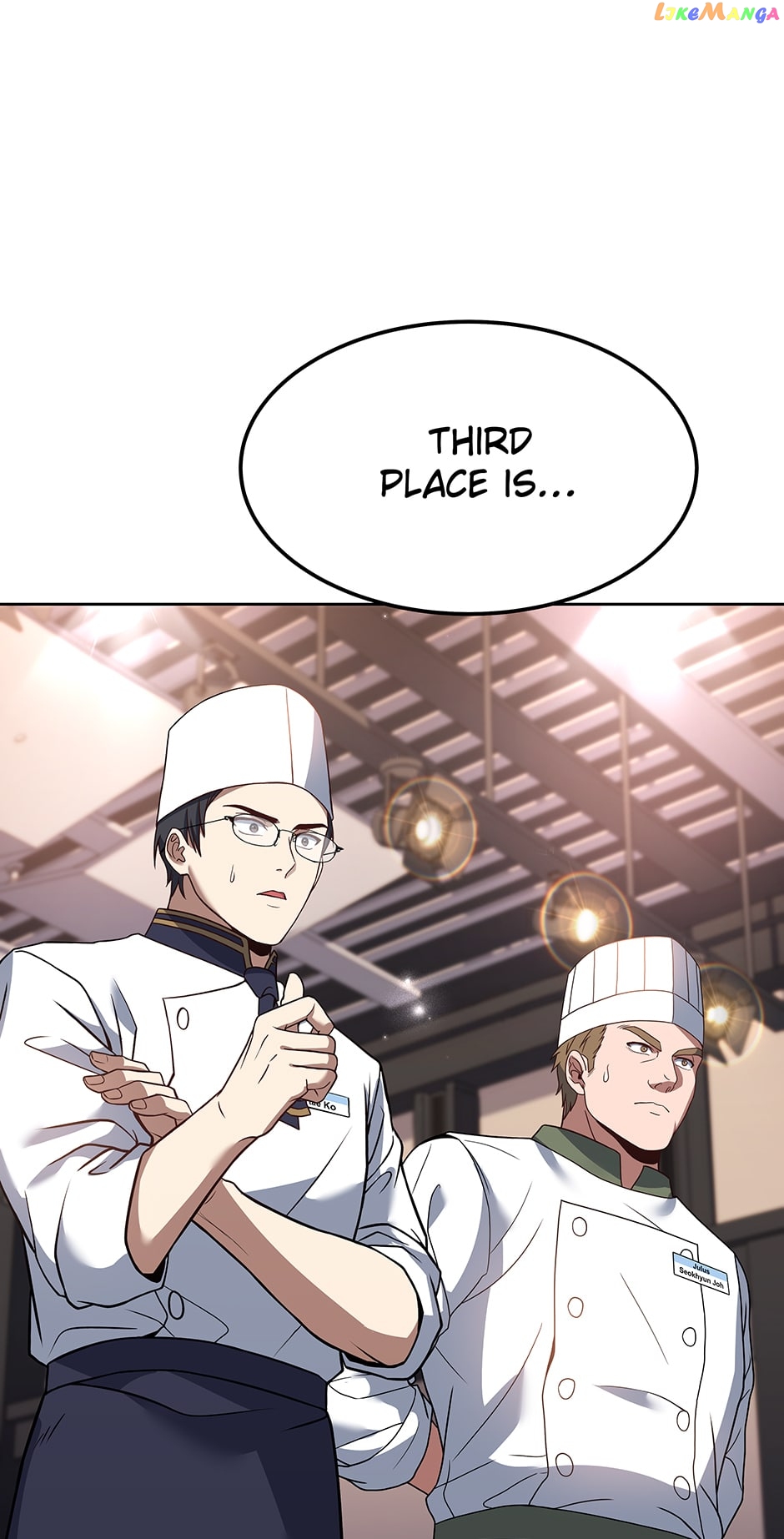 Youngest Chef from the 3rd Rate Hotel Chapter 77 - Page 1