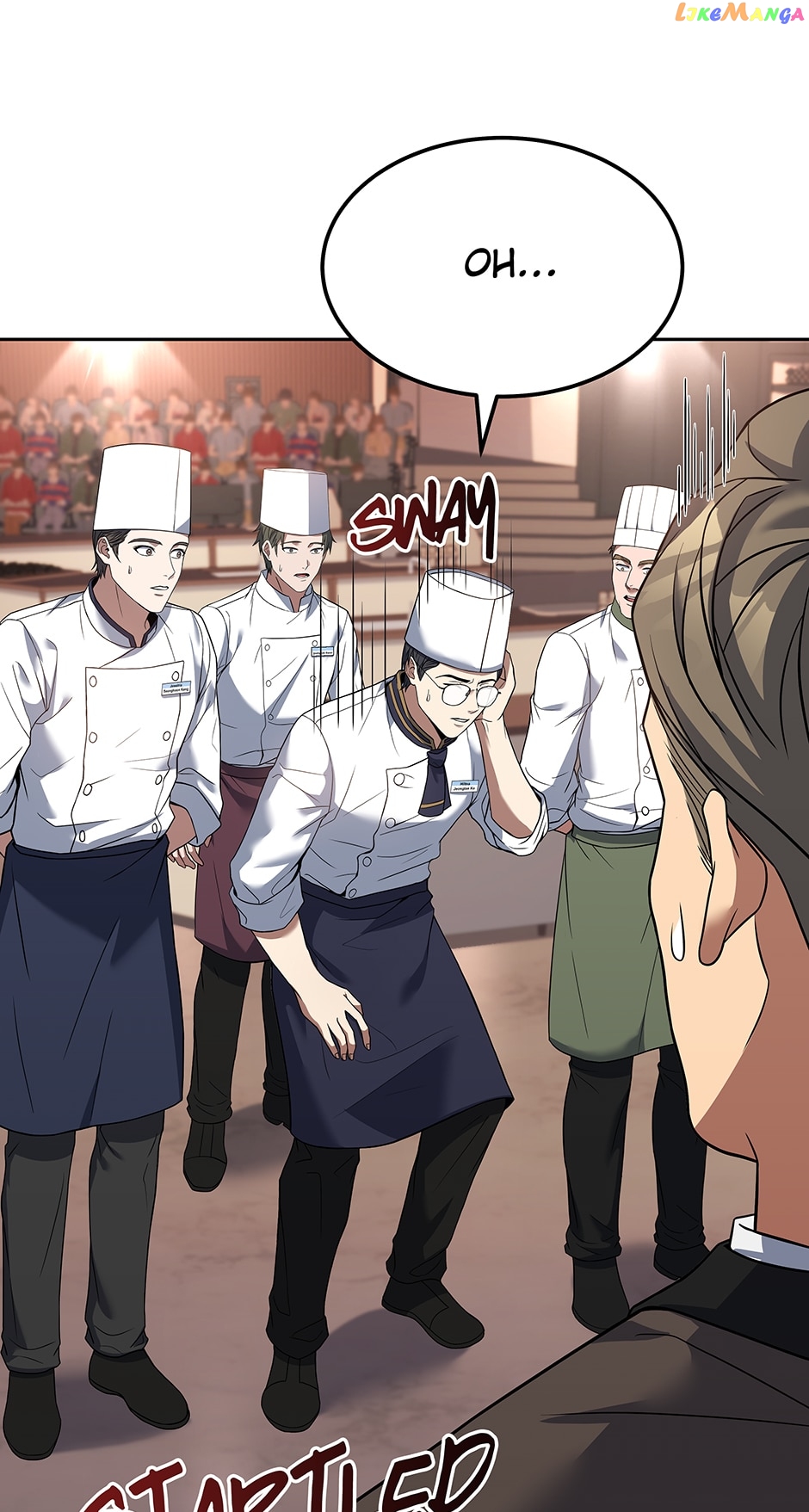 Youngest Chef from the 3rd Rate Hotel Chapter 77 - Page 8