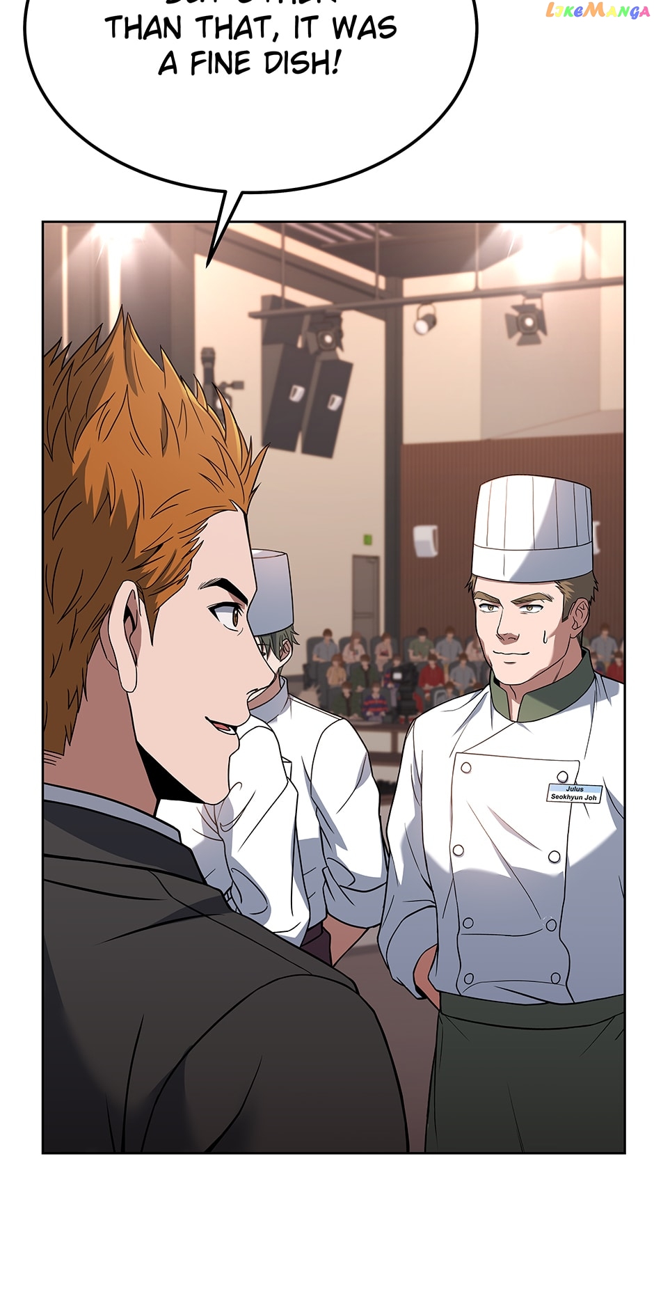 Youngest Chef from the 3rd Rate Hotel Chapter 77 - Page 17