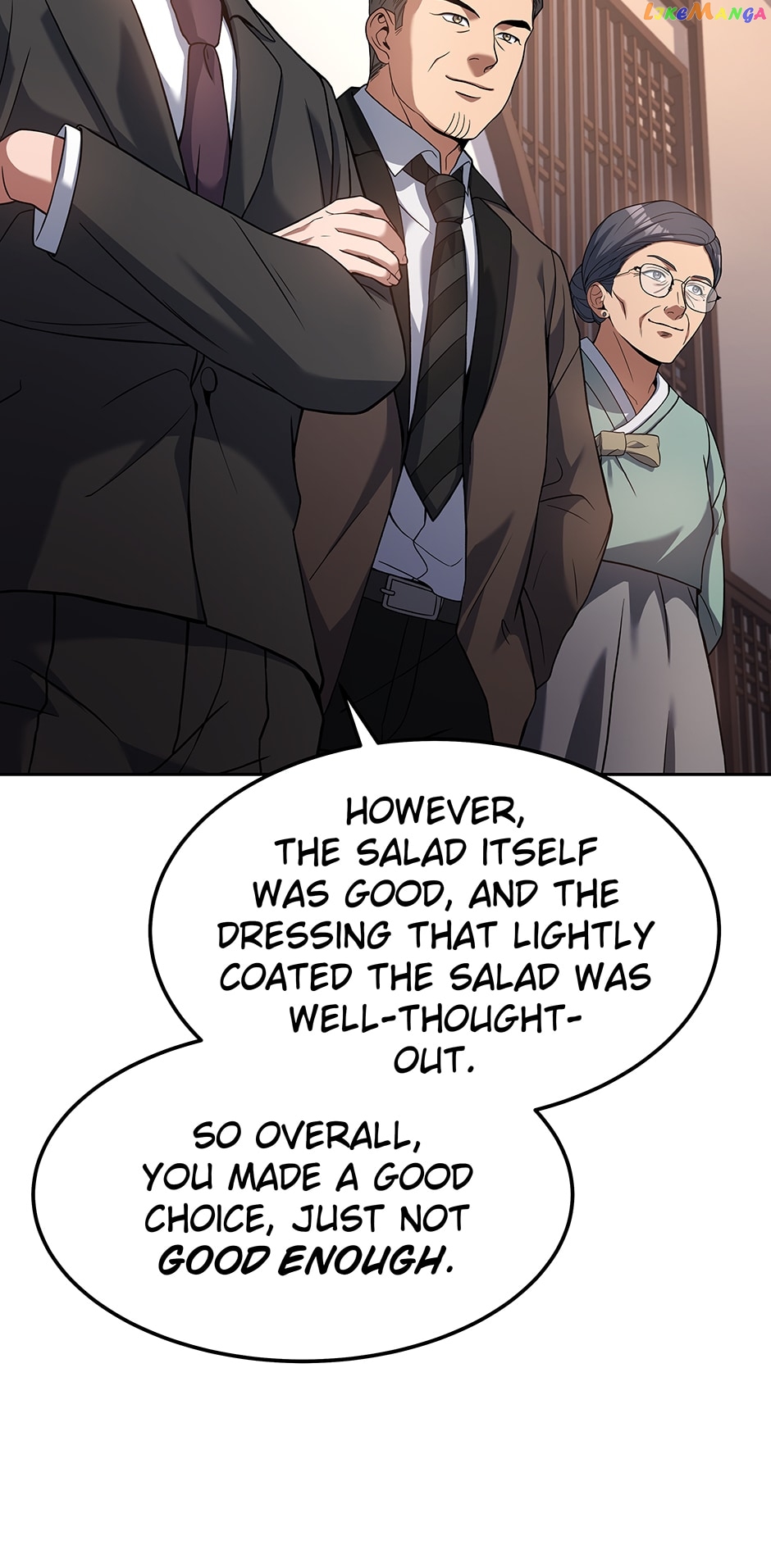 Youngest Chef from the 3rd Rate Hotel Chapter 77 - Page 32